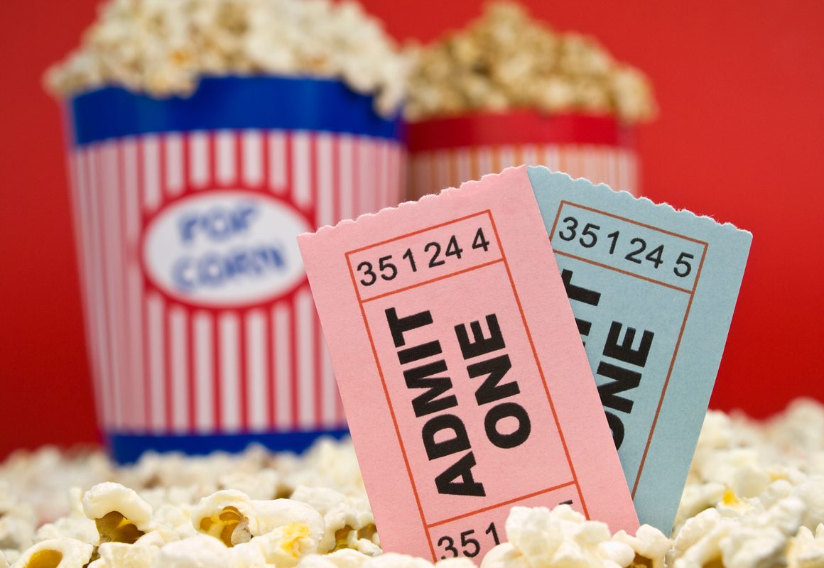 Bring Friends & Save on Popcorn