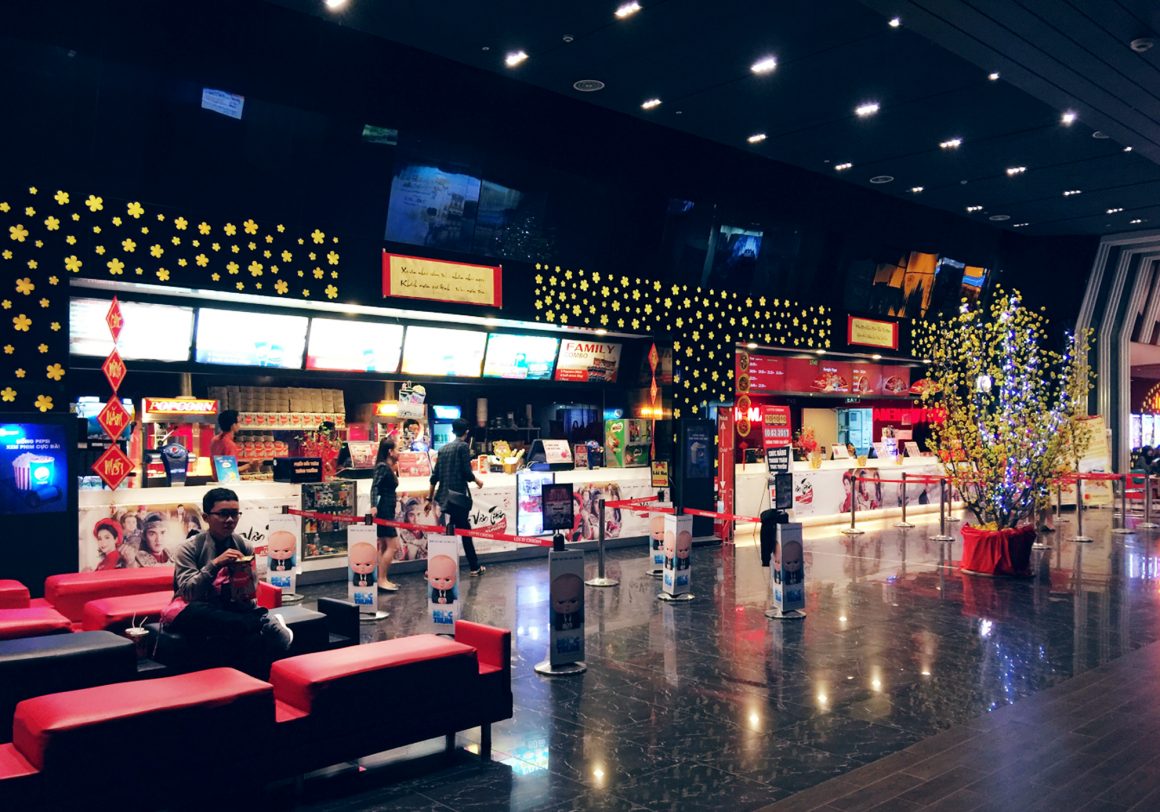 Phòng chiếu Quầy vé Canteen Sảnh chờ Lối vào Địa chỉ Phòng chiếu Quầy vé Canteen Sảnh chờ Lối vào Địa chỉ